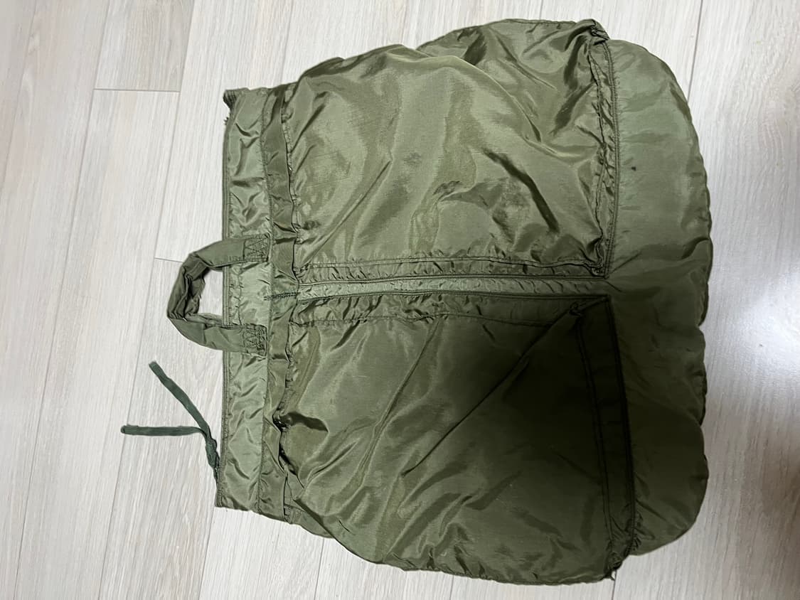 미공군 71년도 헬멧백 상품이미지2