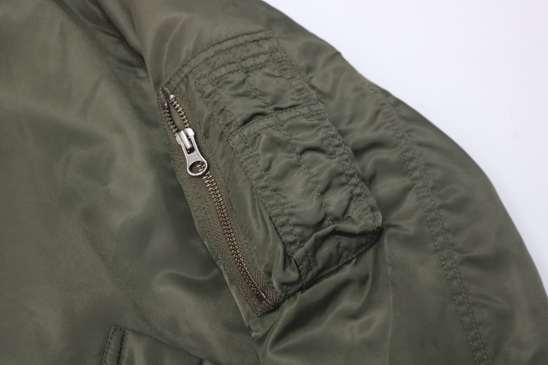 마우지  MA-1  엠에이원 봄버 재킷 상품이미지6