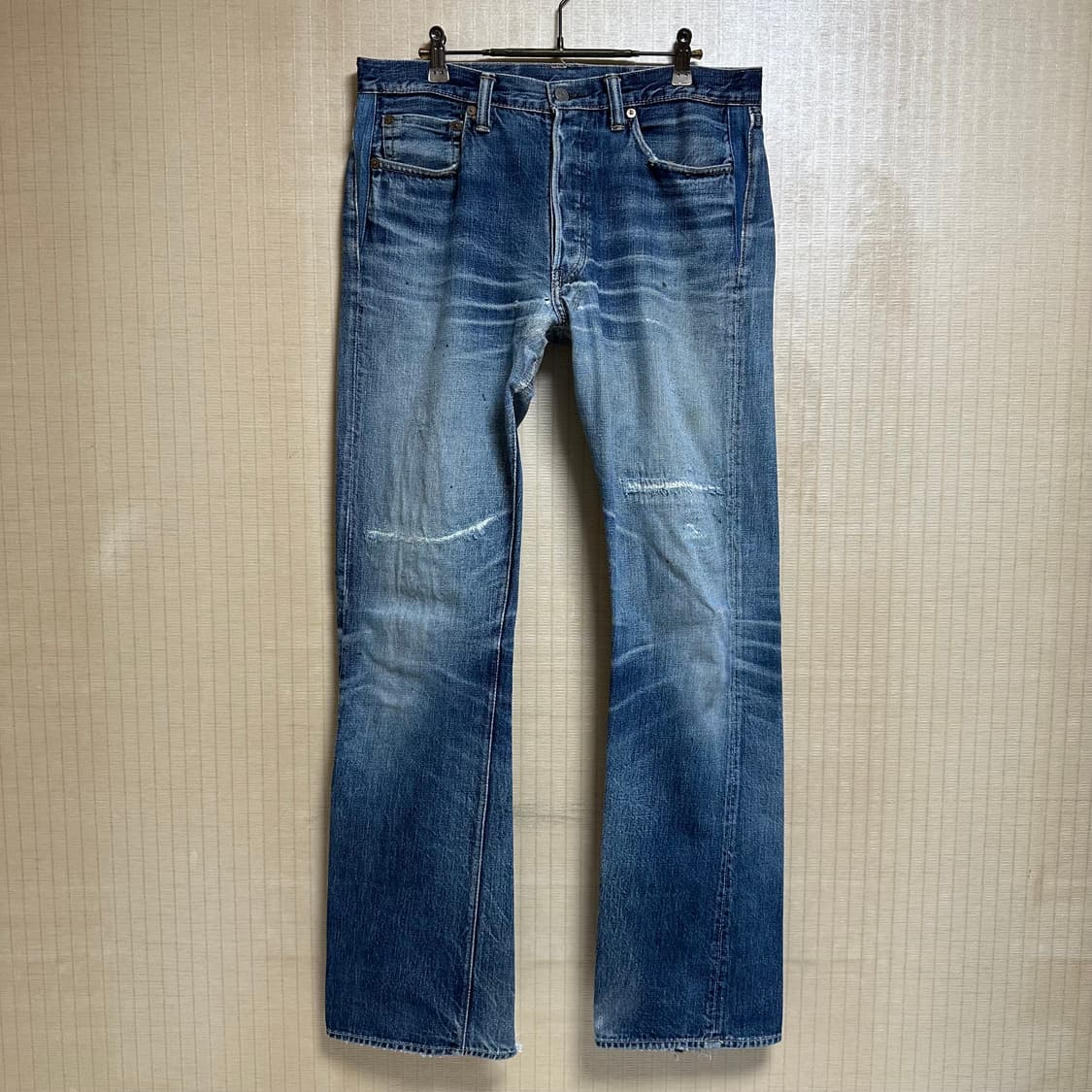 90s 빈티지 풀카운트 청바지 상품이미지1