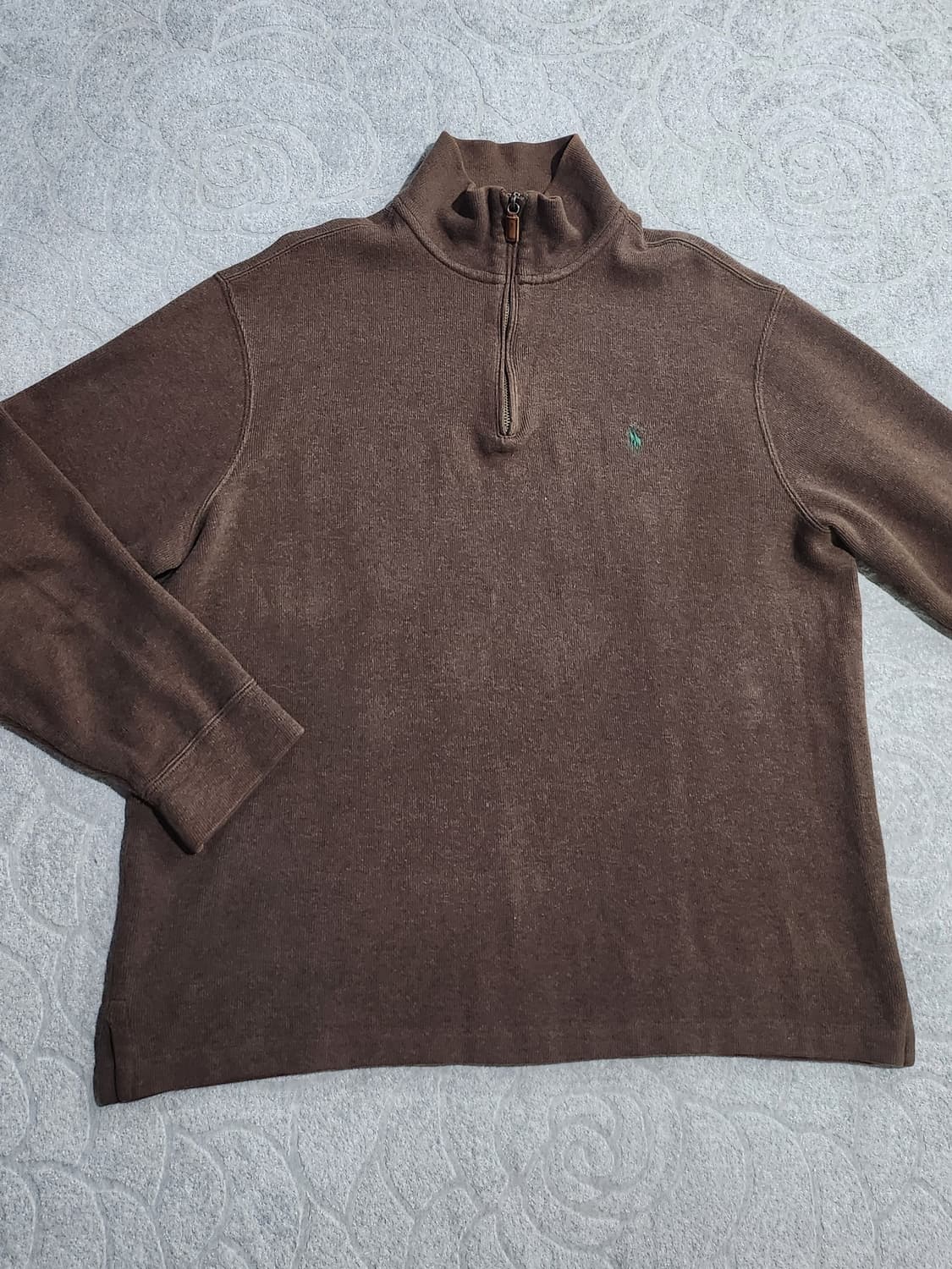 Polo Ralph Lauren 하프집업 니트 L  상품이미지2