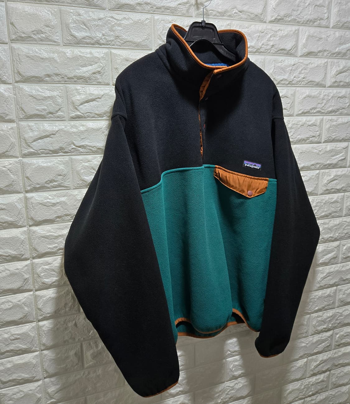 파타고니아 라이트웨이트 신칠라 플리스 풀오버 100~105 상품이미지2