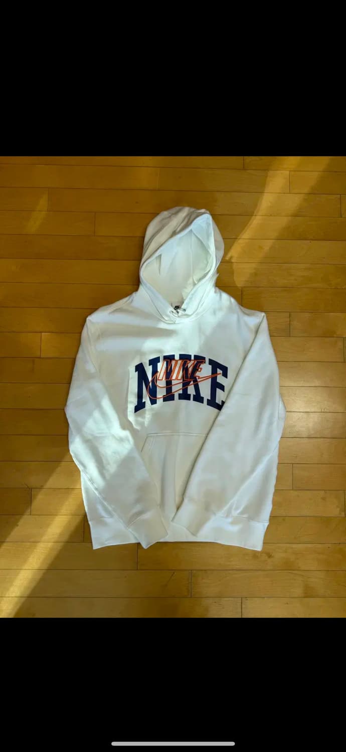 나이키 후드티(XL) 상품이미지1
