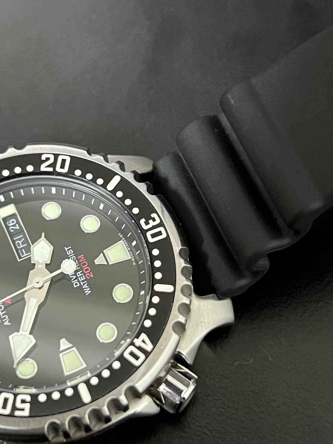 시티즌 복어 ny0040 상품이미지5