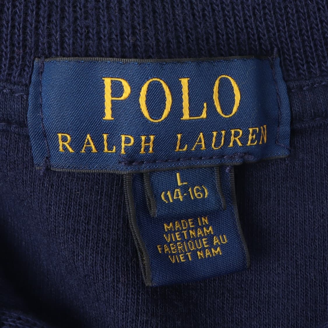 폴로 랄프로렌 하프집업 니트 스웻셔츠 상품이미지8