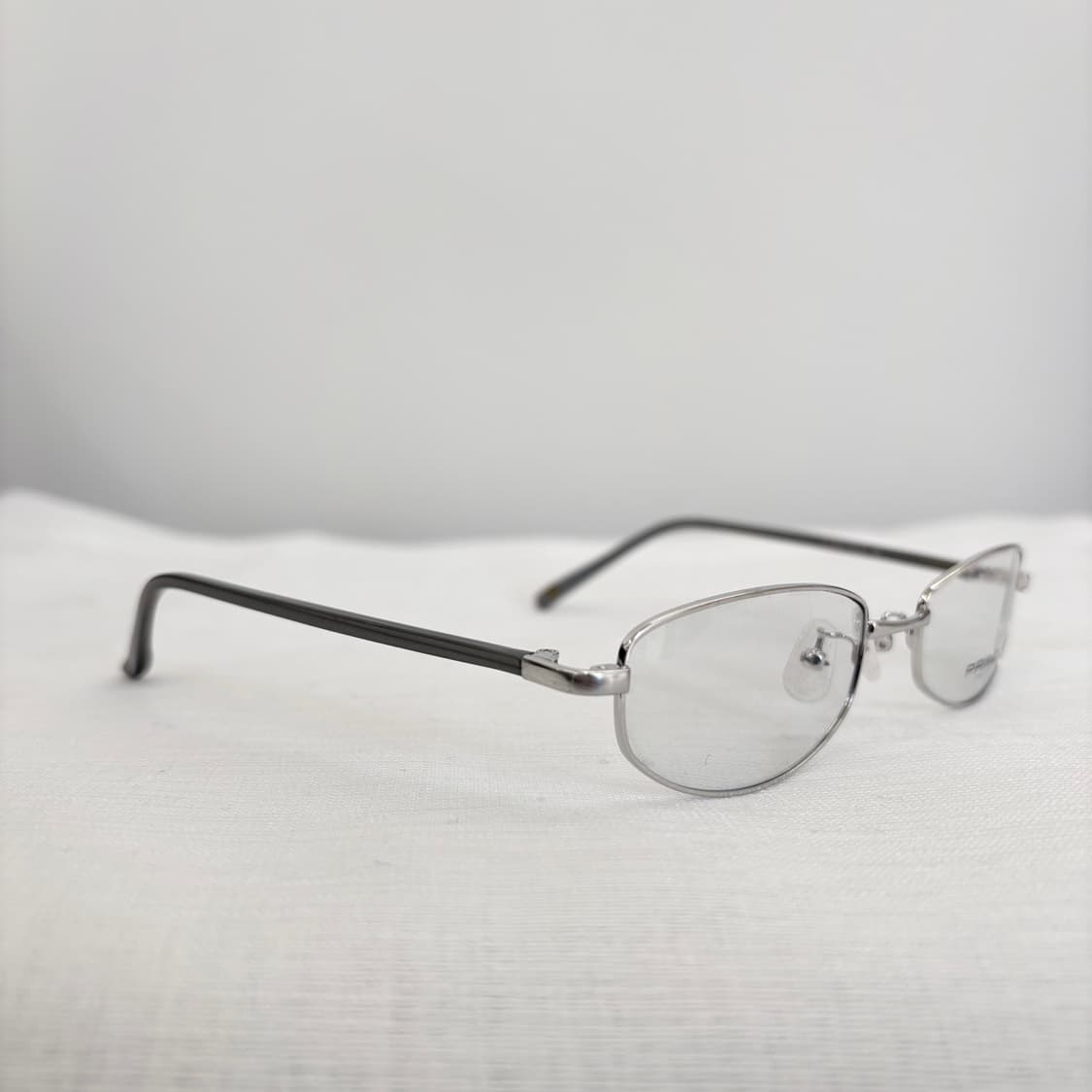 PRIMO 프리모 실버 메탈테 빈티지안경 상품이미지2