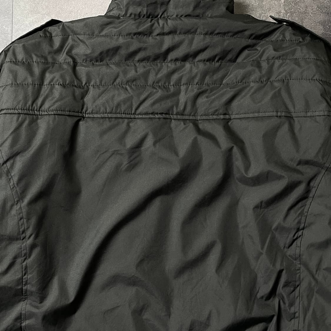 THE NORTH FACE 노스페이스 셰르파 밀리터리 자켓 A00568 상품이미지7