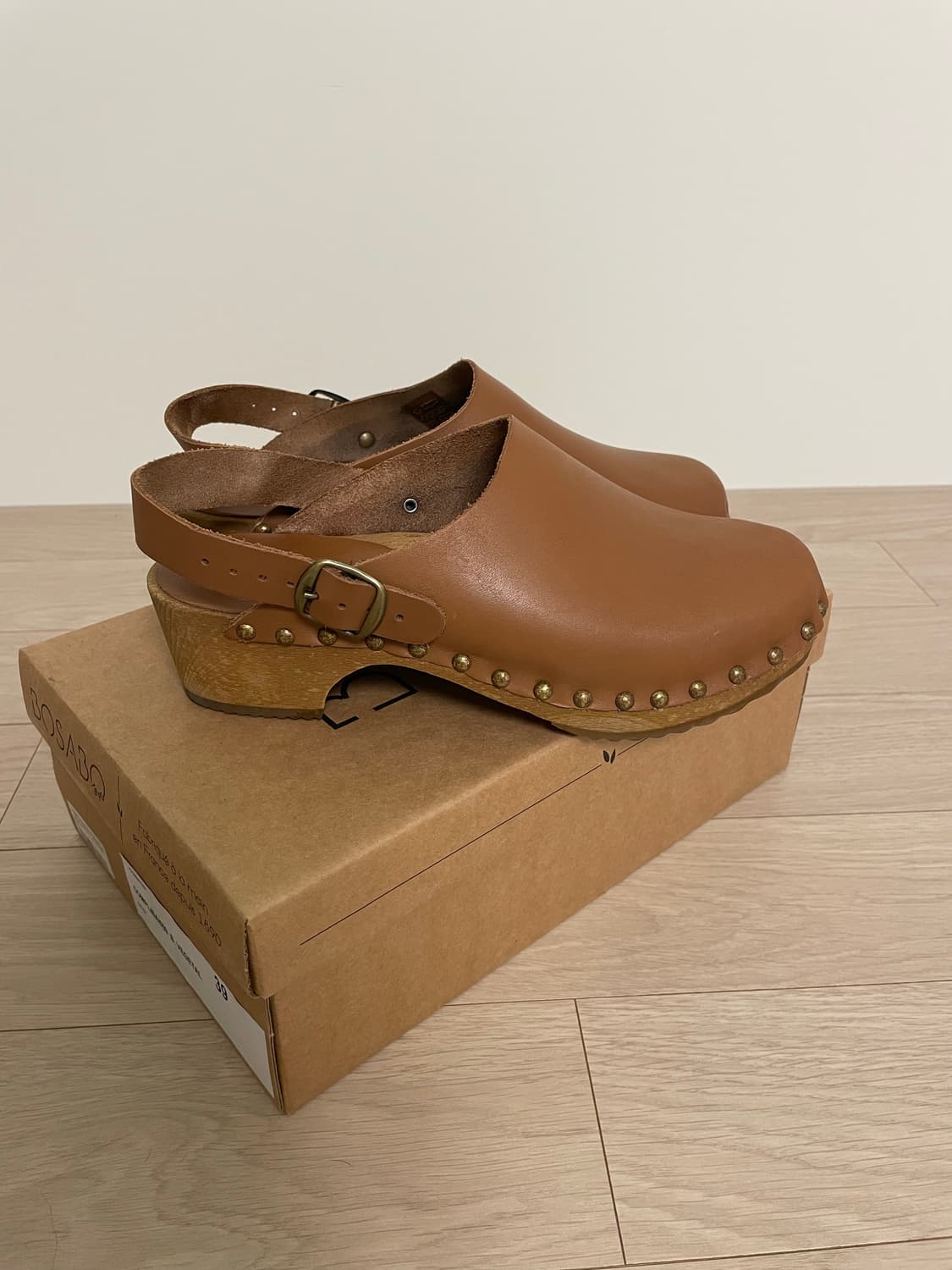 보사보 클로그 39(245-250) 상품이미지1