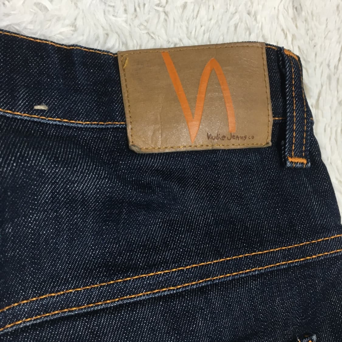 누디진 데님팬츠  DD27 상품이미지4