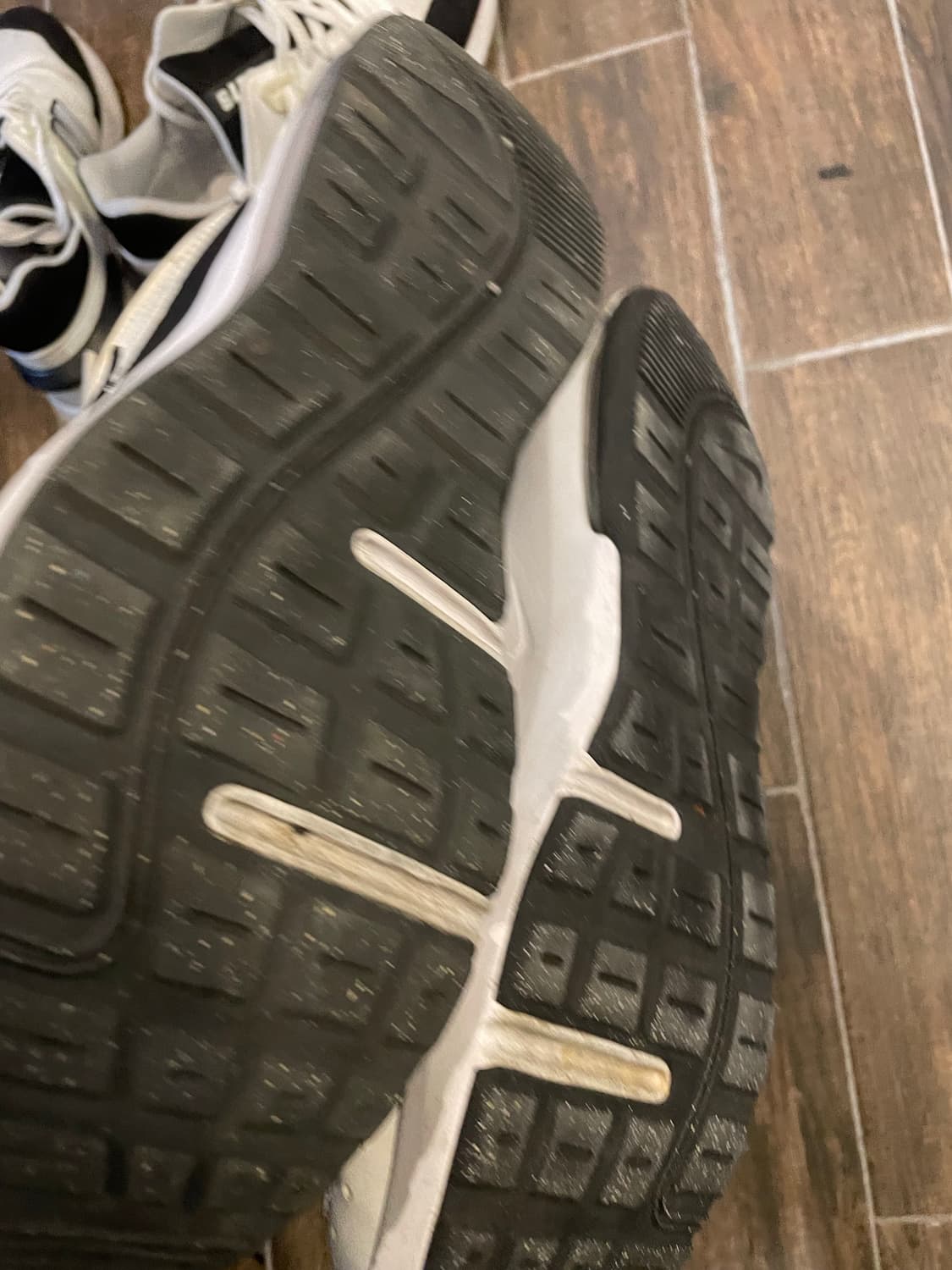 나이키신발 에어 285 10.5  상품이미지3