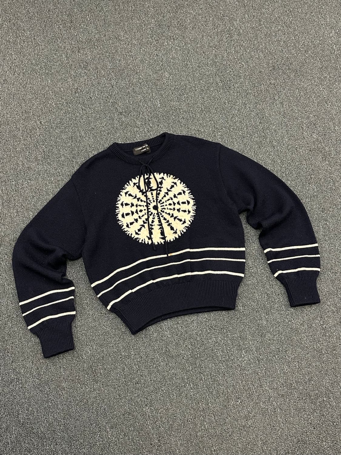 OS)꼼데가르송 Homme 스웨터 상품이미지2