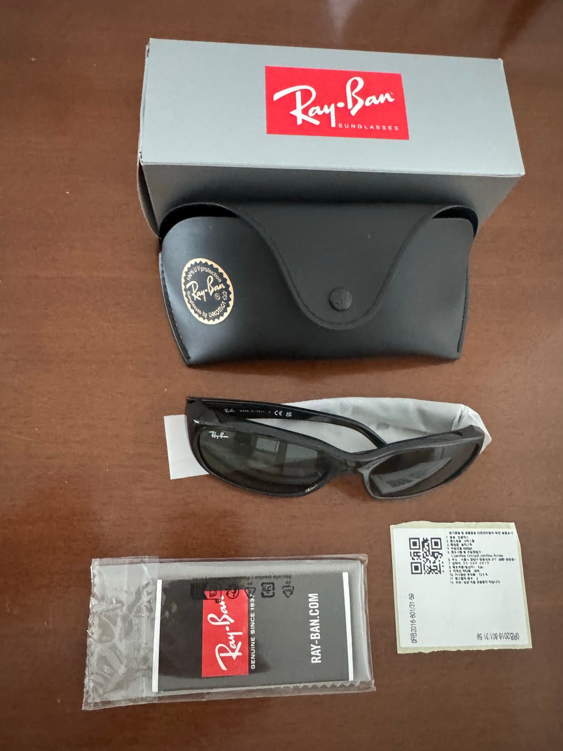 레이벤 ray-ban 대디 오 상품이미지10