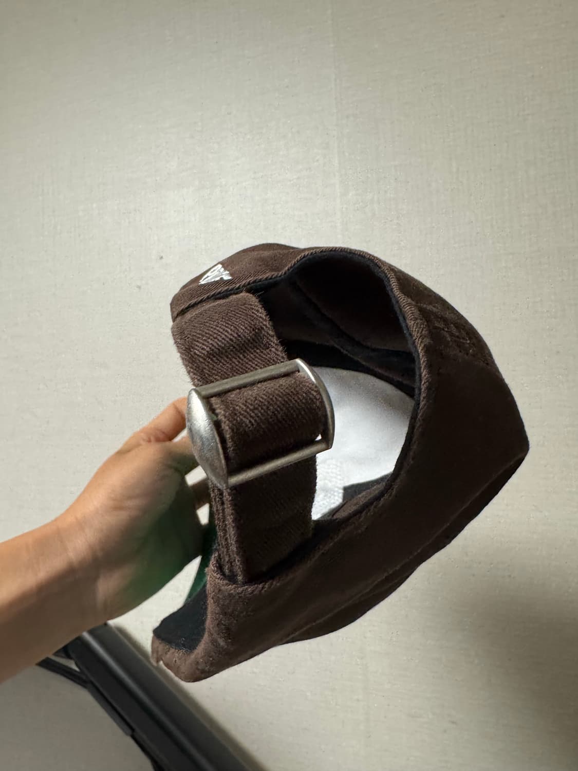 팔라스 볼캡 브라운 (상태 최상) 상품이미지5