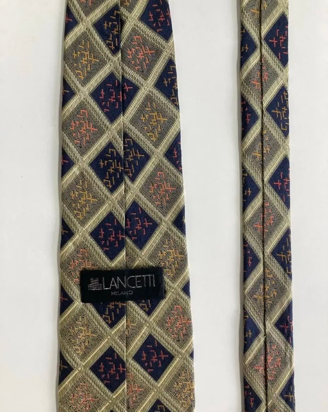 란체티 넥타이 상품이미지4