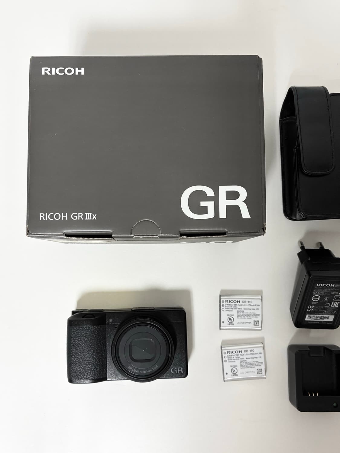 RICOH GR3X 상품이미지1