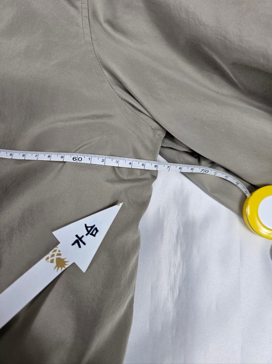 입생로랑패딩 상품이미지5