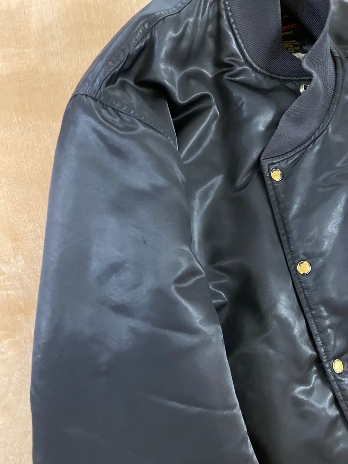 90s GAME sportswear stardium jacket 상품이미지9