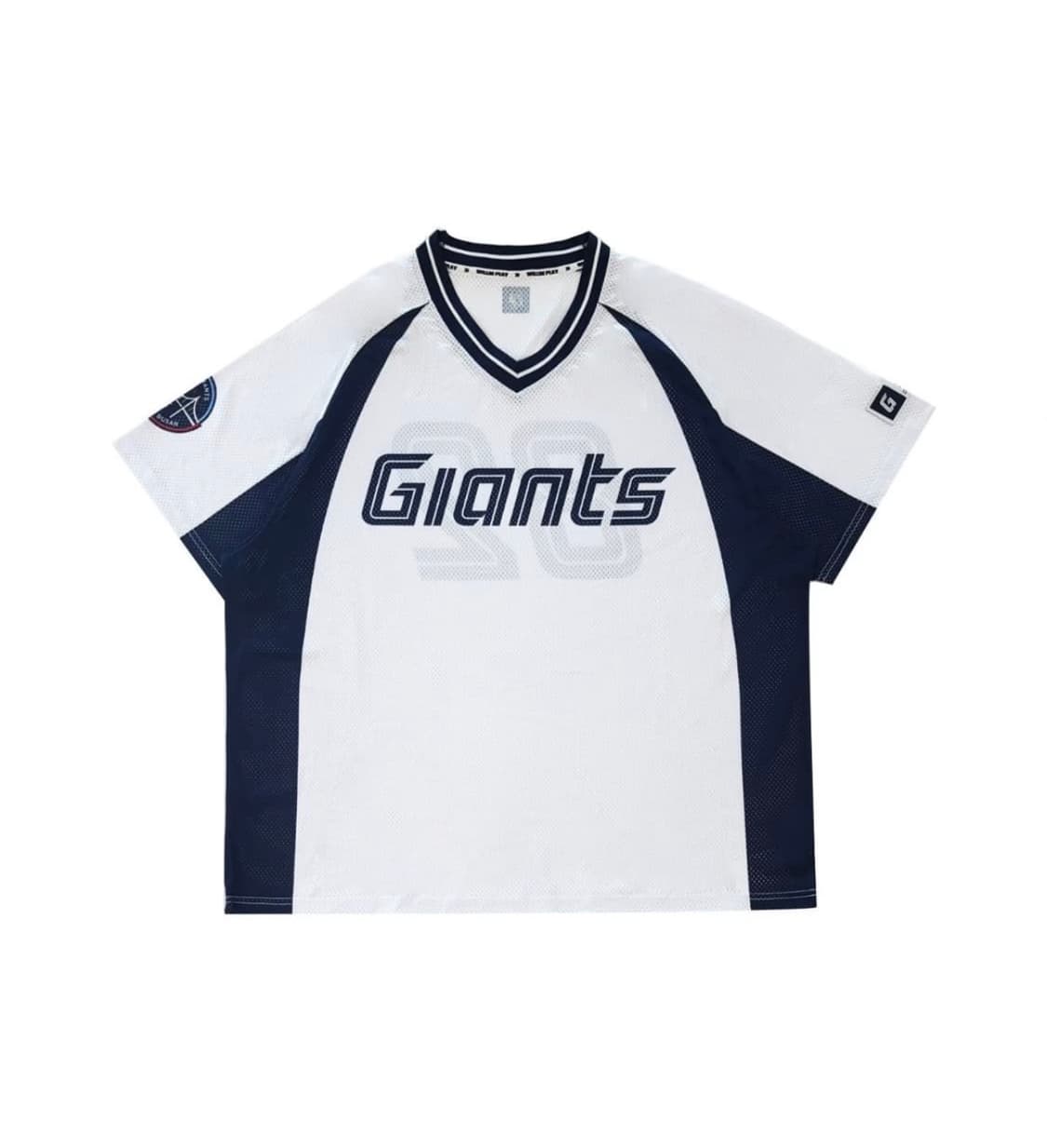 롯데 자이언츠 하키 티셔츠 유니폼 상품이미지1