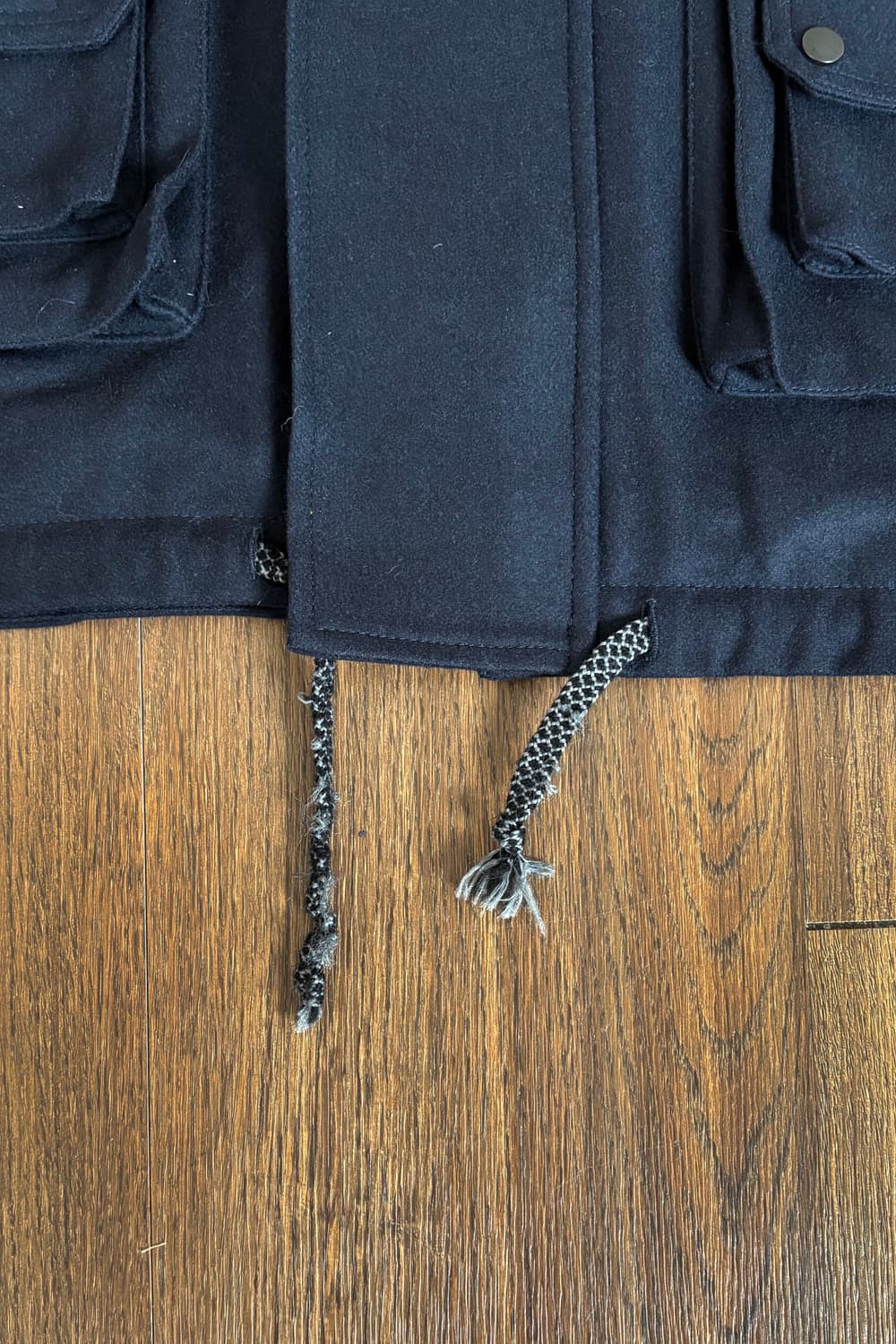 Qasimi Work Jacket 상품이미지8