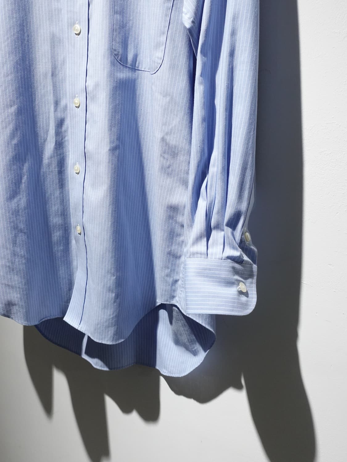balmain paris stripe shirt  상품이미지3