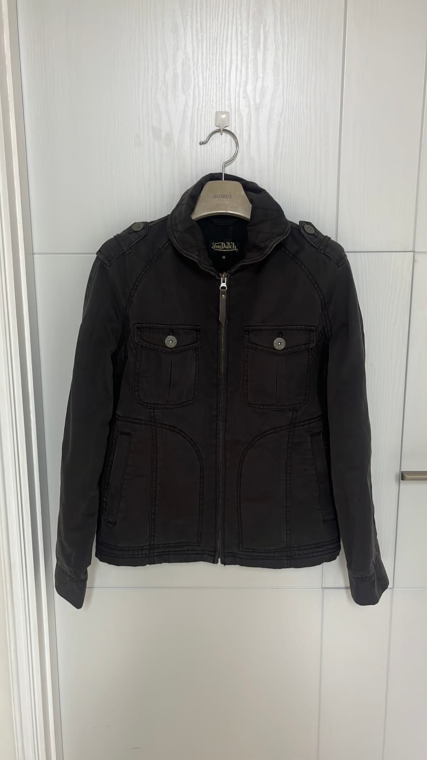 Vondutch 야상 자켓55,66  상품이미지1