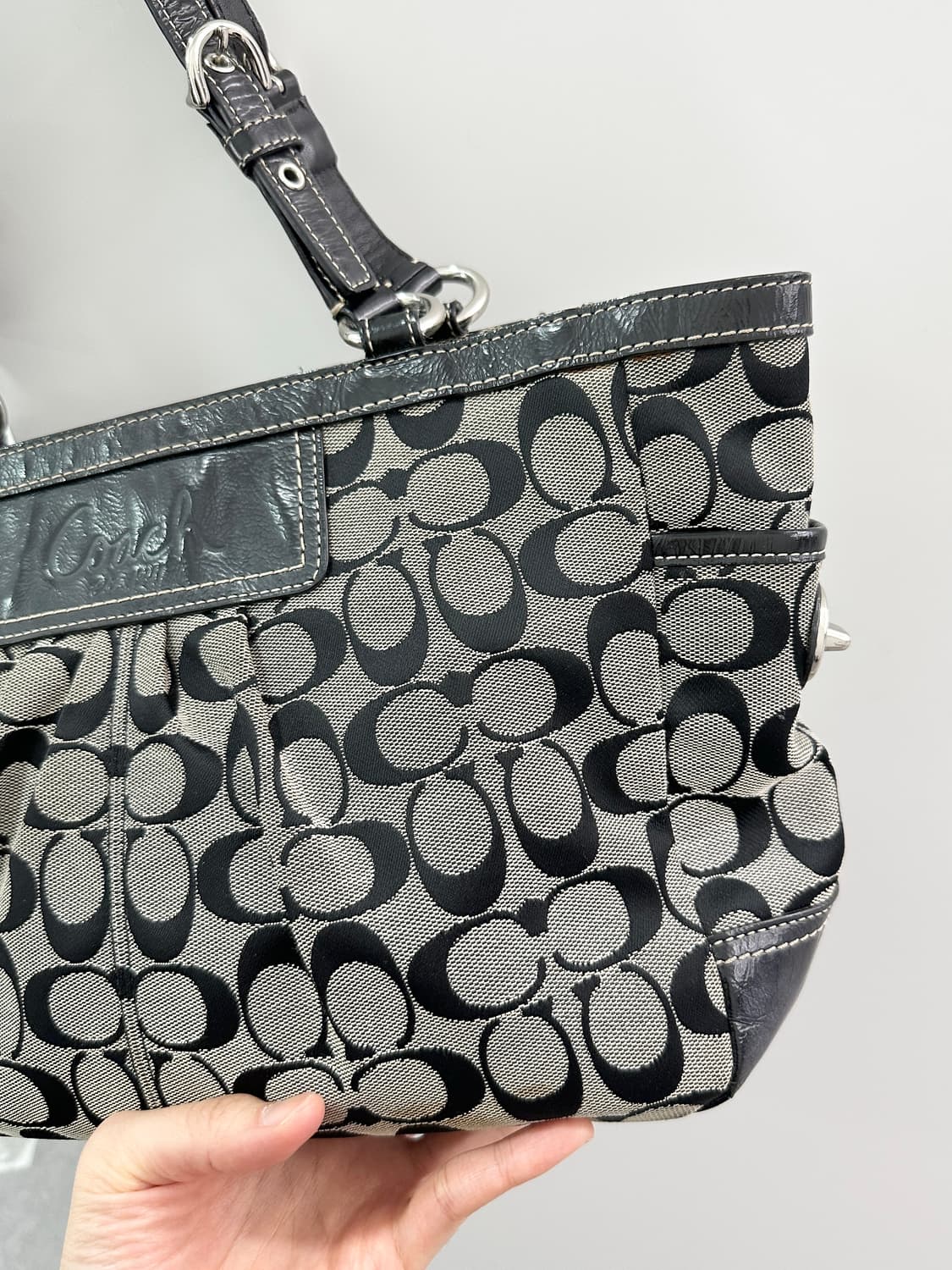 Coach shoulder bag 상품이미지3