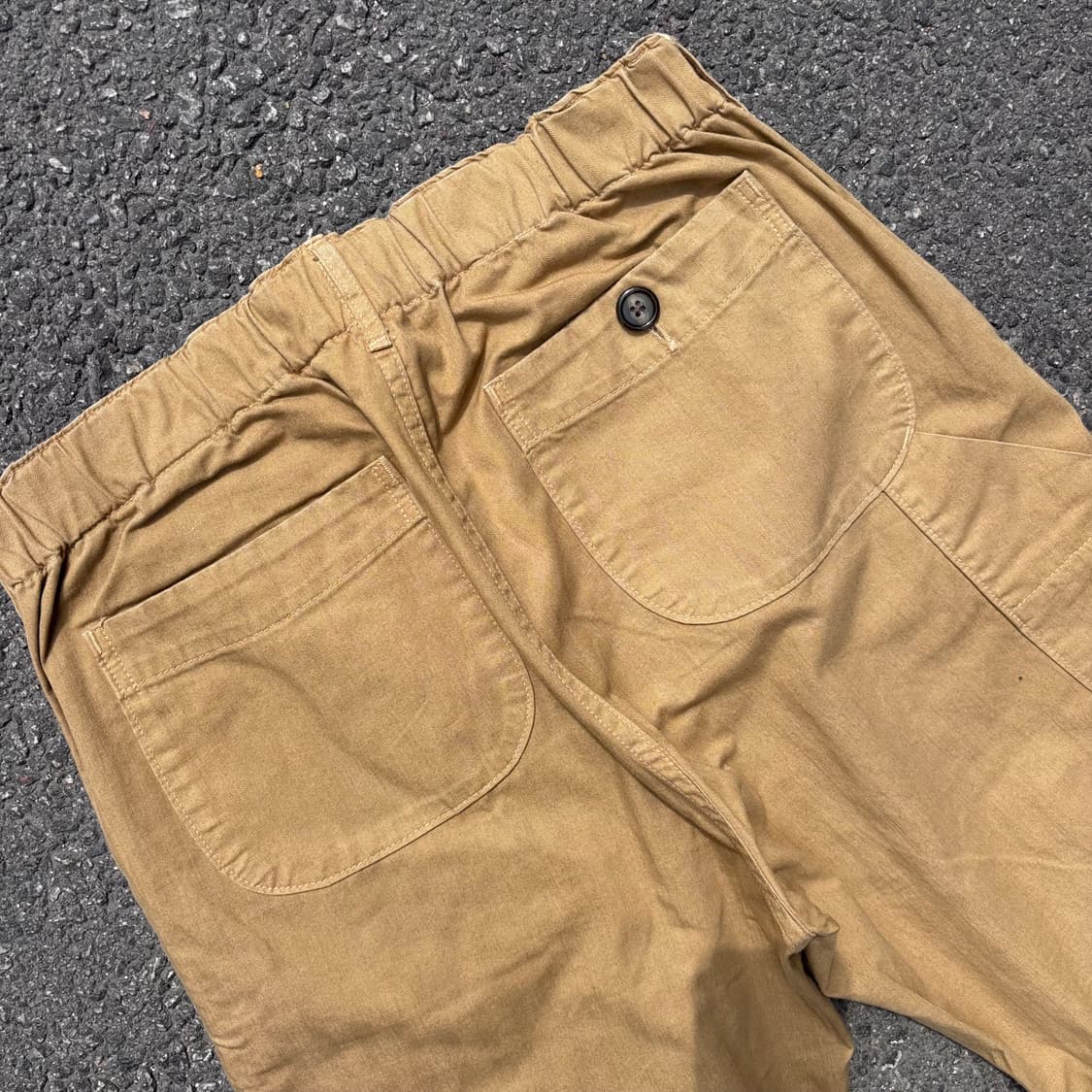 일본 오어슬로우 프렌치 워크 팬츠 상품이미지9