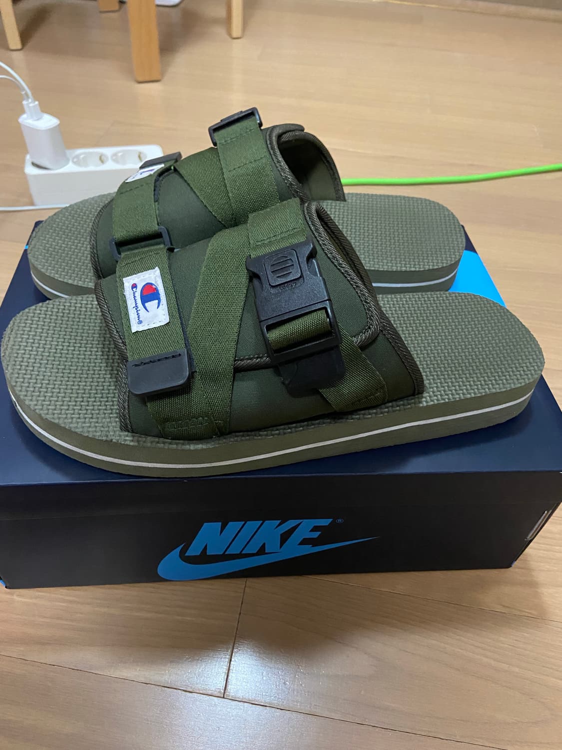 챔피온 슬리퍼 270mm 상품이미지3