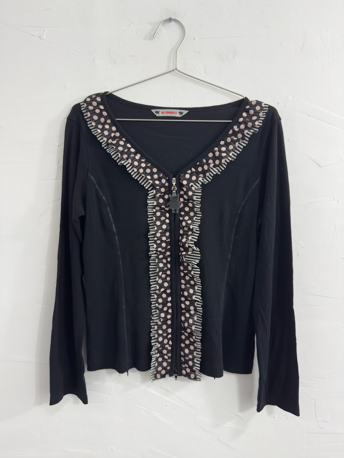 olleborelbla design zipup 상품이미지1