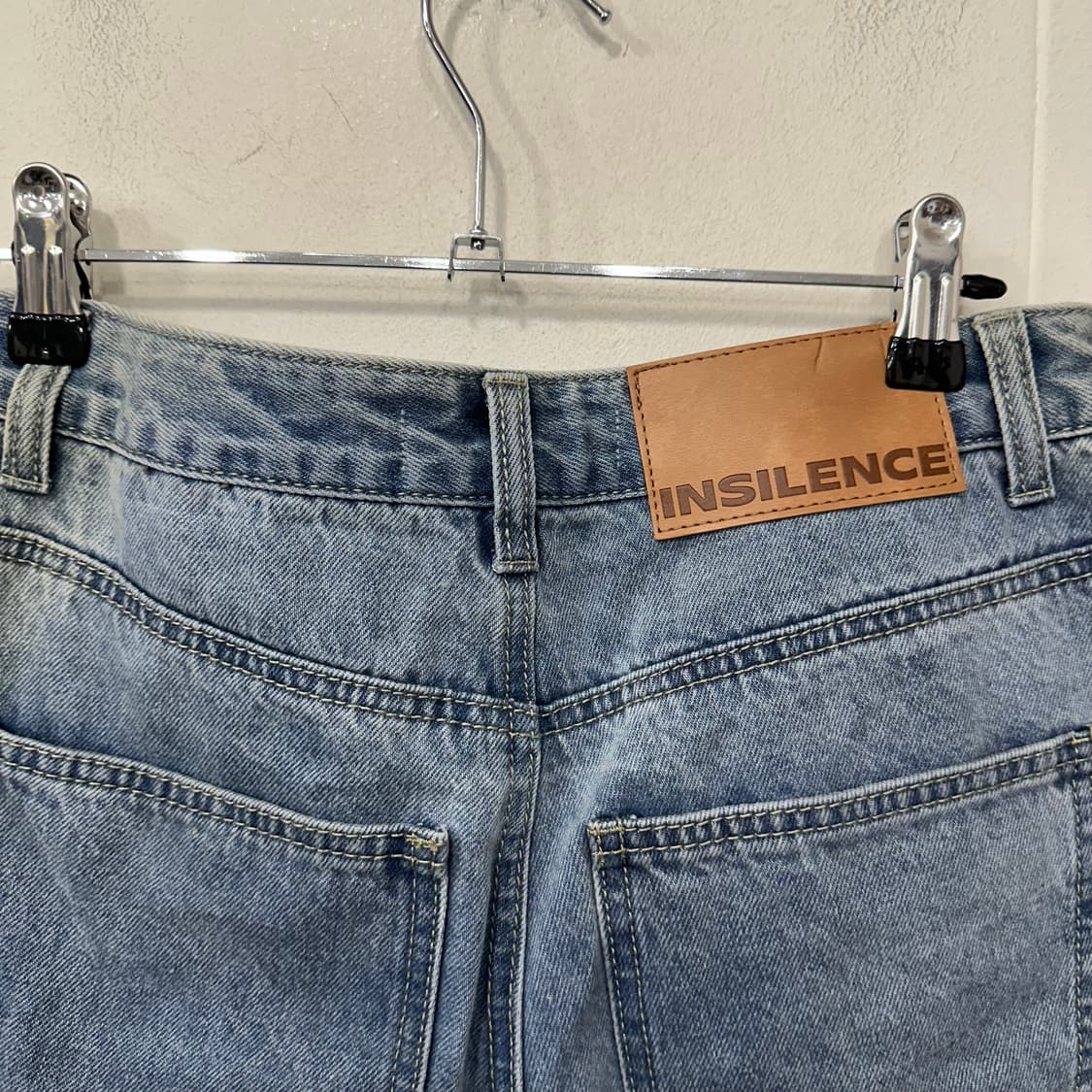 인사일런스 데님팬츠 상품이미지5