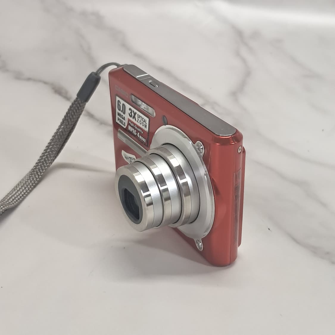 [레어템] 카시오 EXILIM EX-S600 디지털카메라 상품이미지4