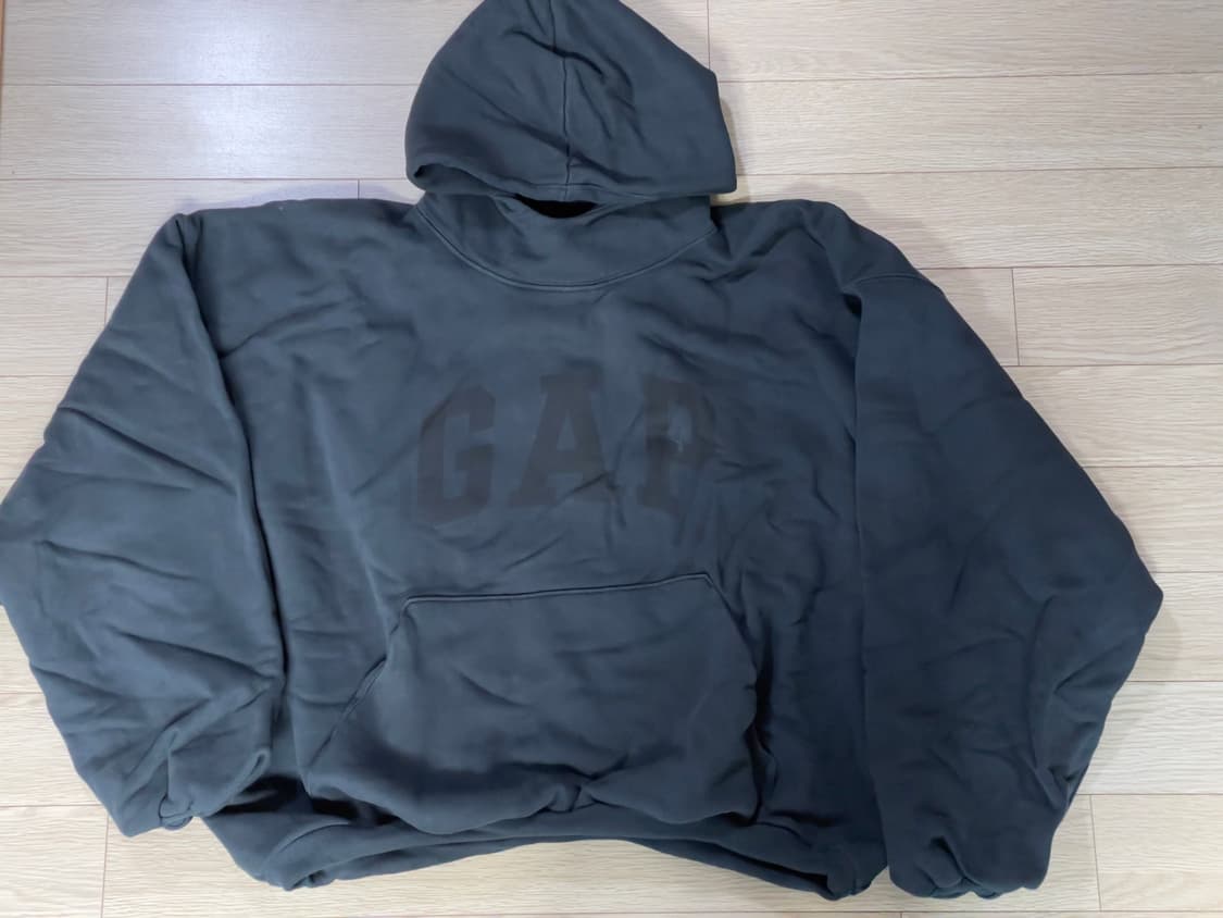 이지 갭 발렌시아가 도브 후드/xs 상품이미지1