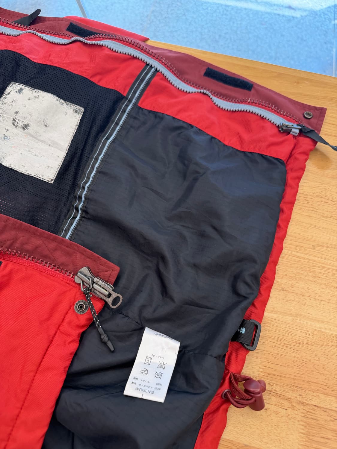 나이키 ACG 레이어3 윈드브레이커 상품이미지5