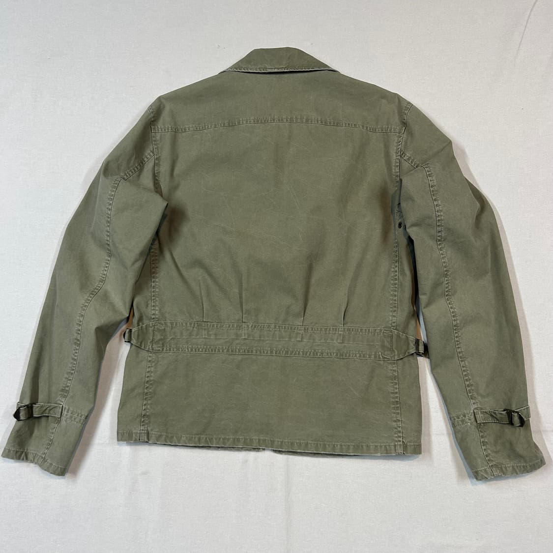 S) 폴로 랄프로렌 사파리 필드 자켓 올리브 상품이미지8