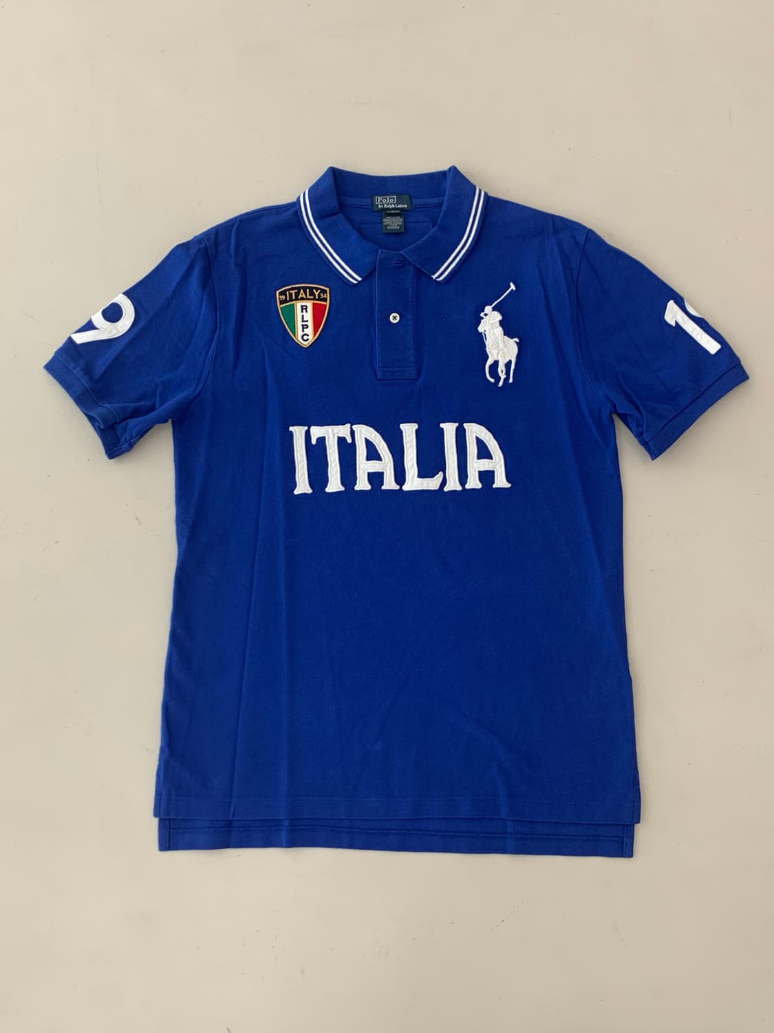 폴로 랄프로렌 보이즈 이탈리아 19 XL(18-20) 상품이미지1