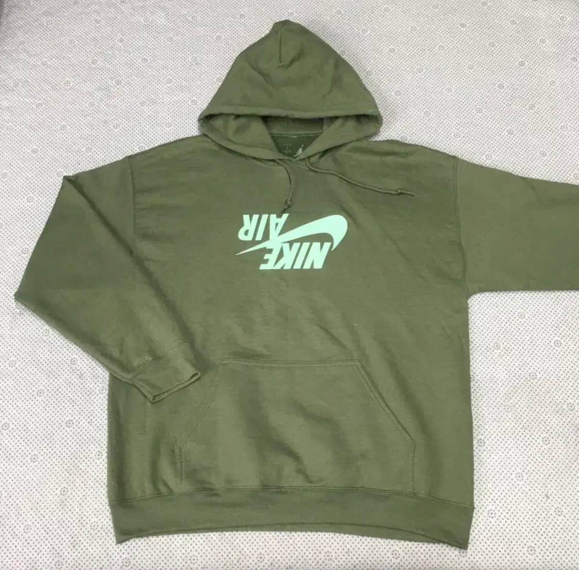 나이키 조던 트래비스스캇 콜라보 후드티 LL22 상품이미지1