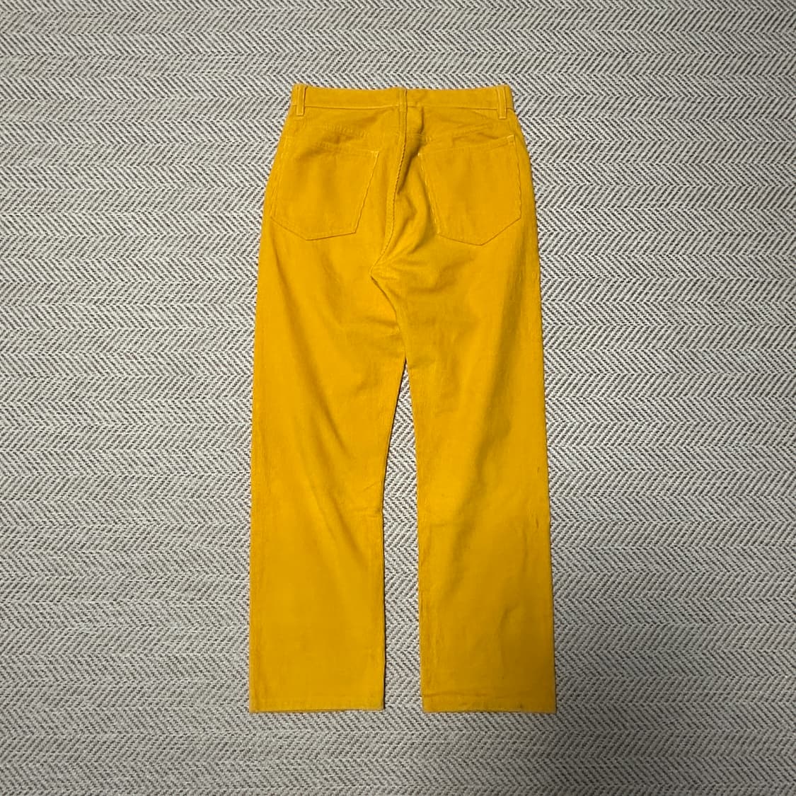 APC france made corduroy wide pants 상품이미지2