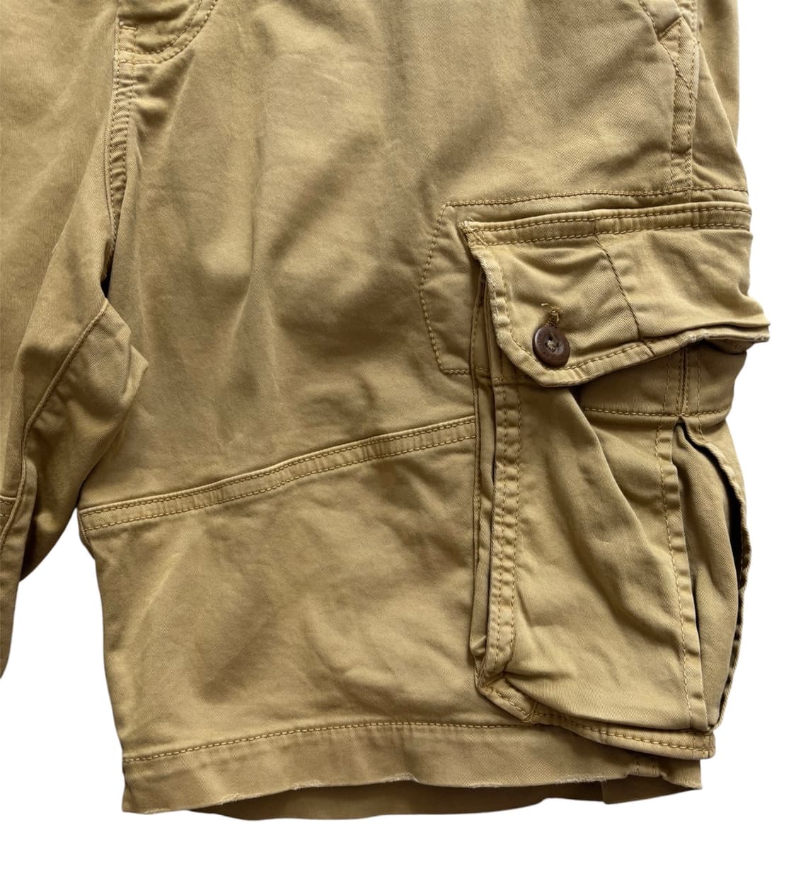 American Eagle 밀리터리 카고 반바지 35-36 상품이미지5