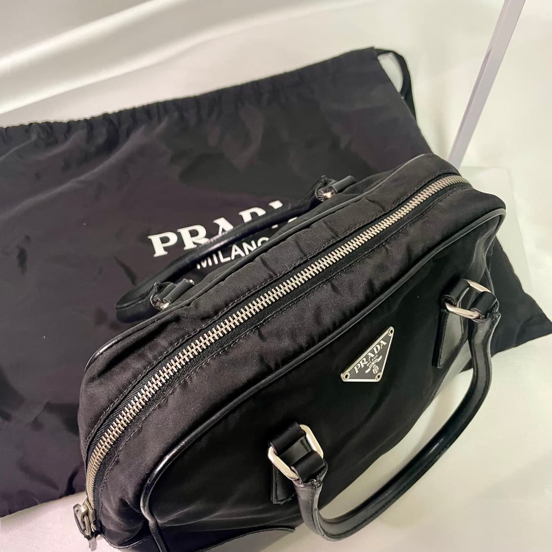 프라다 리에디션 1978 숄더백 상품이미지8