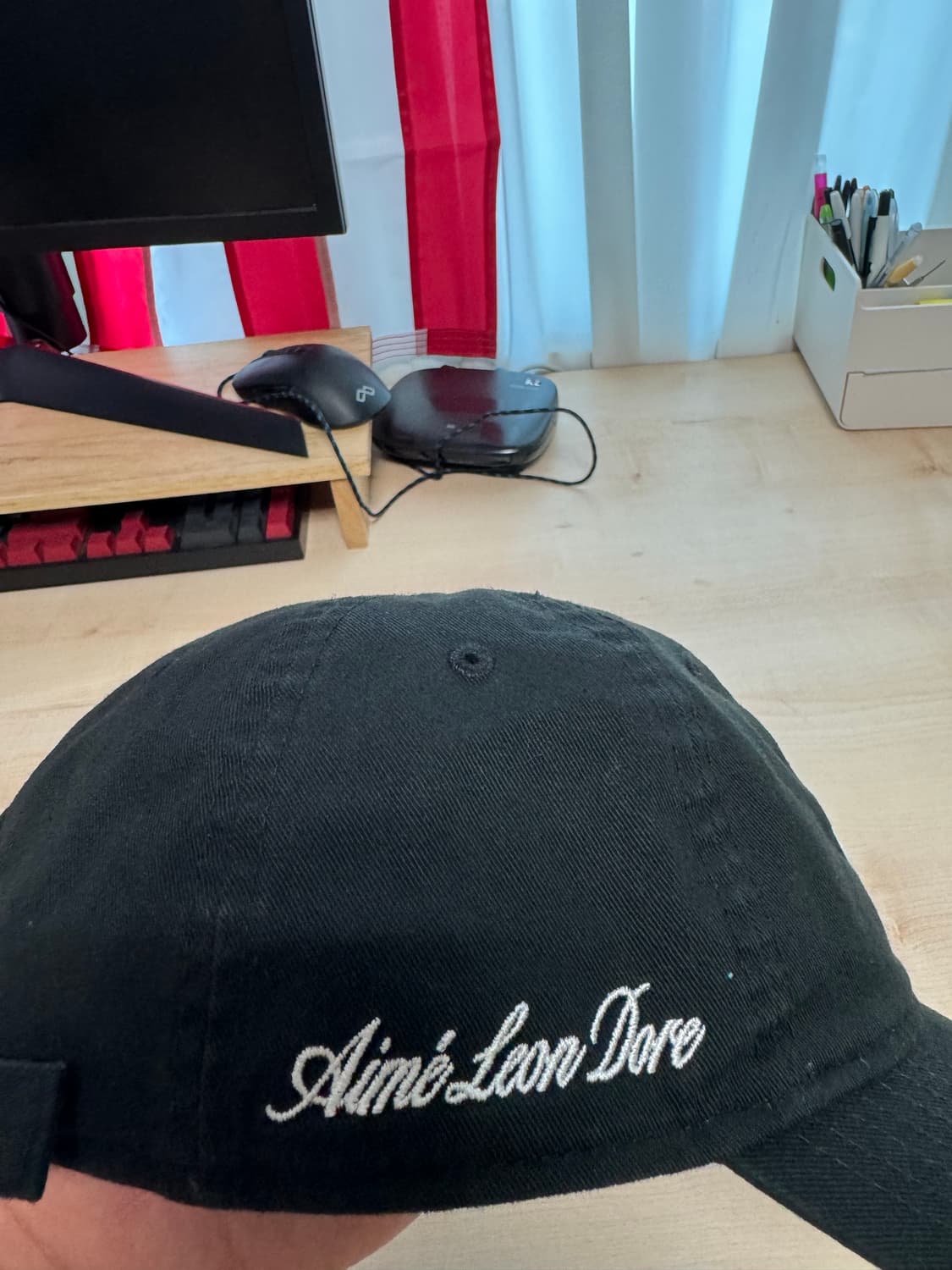 Aime Leon Dore New York Yankees 야구모자 상품이미지3