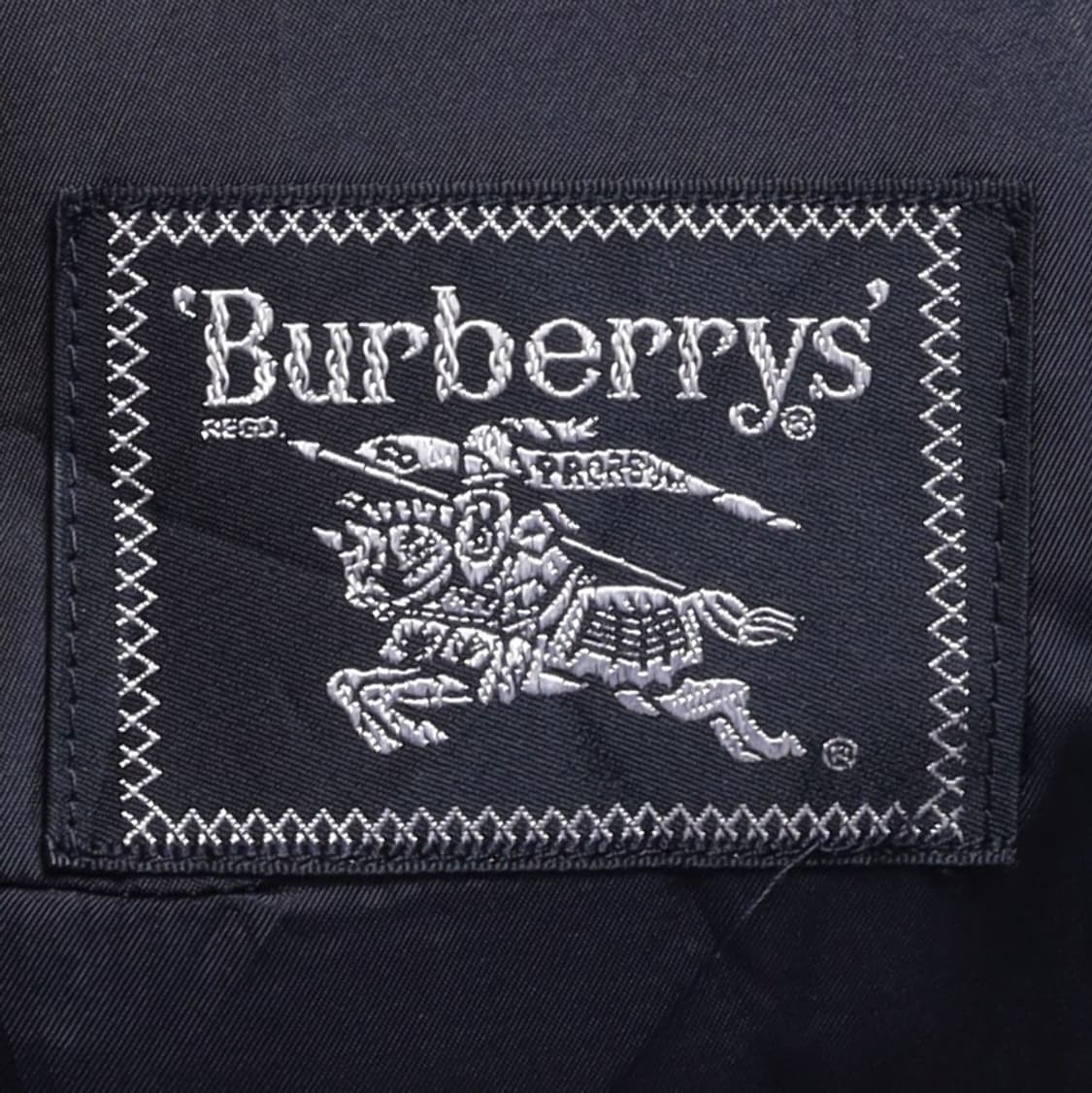 버버리 Burberrys 2B Gold Button Wool Blazer 상품이미지7