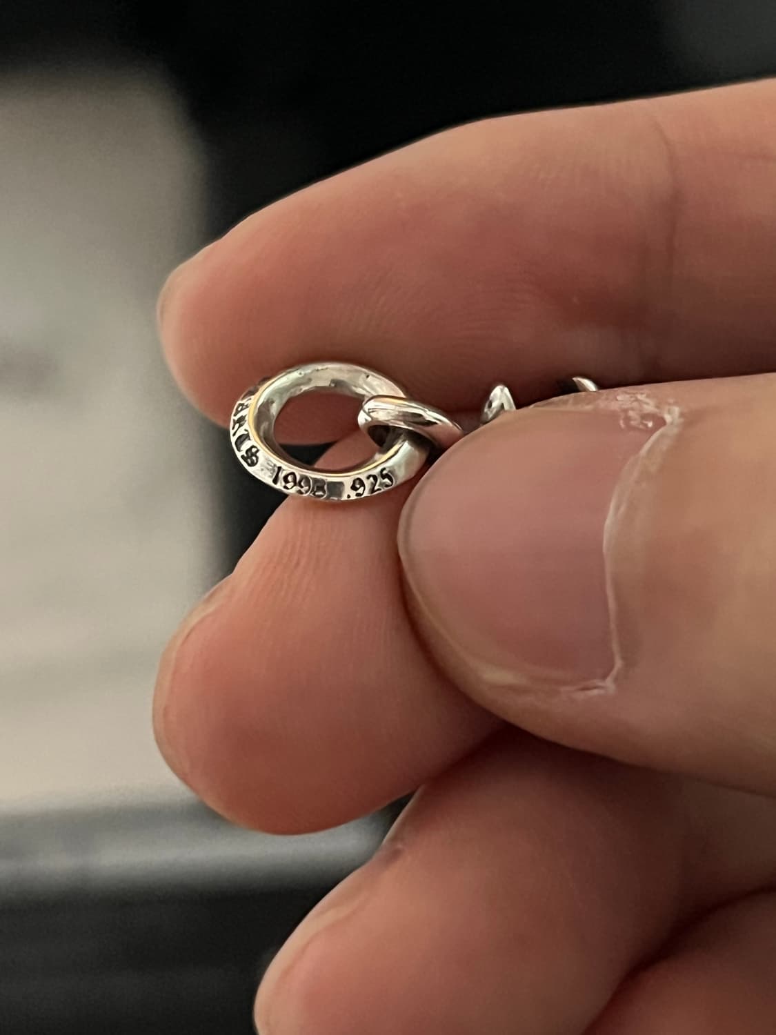 크롬하츠 타이니크로스 상품이미지2