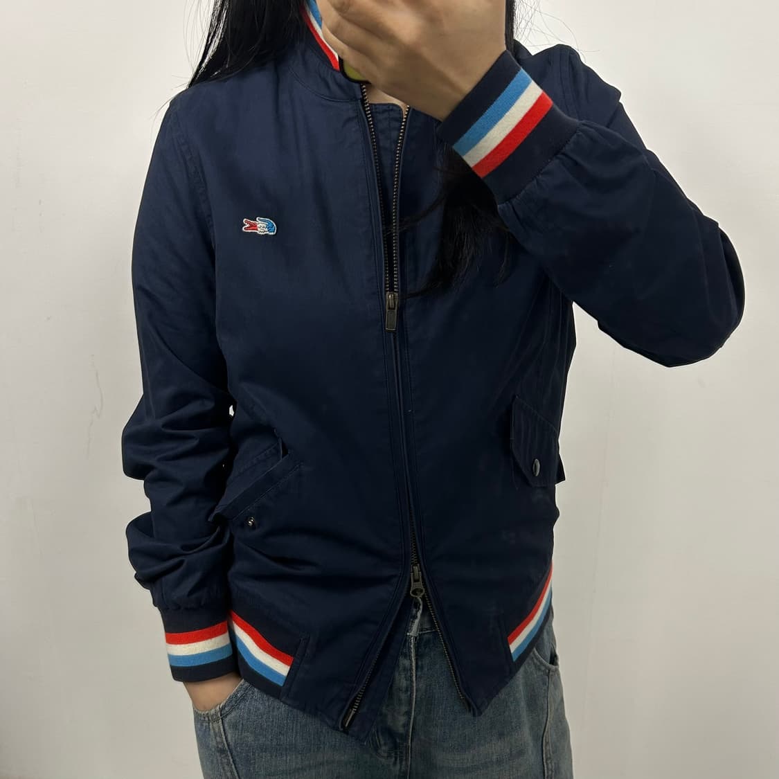 라코스테 자켓[1744] 상품이미지2