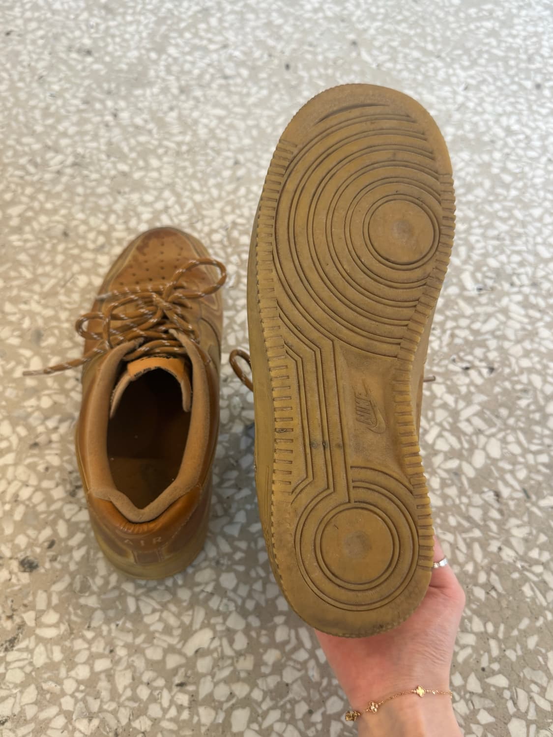 - Nike Air Force 1 ‘07 WB Flex 상품이미지6