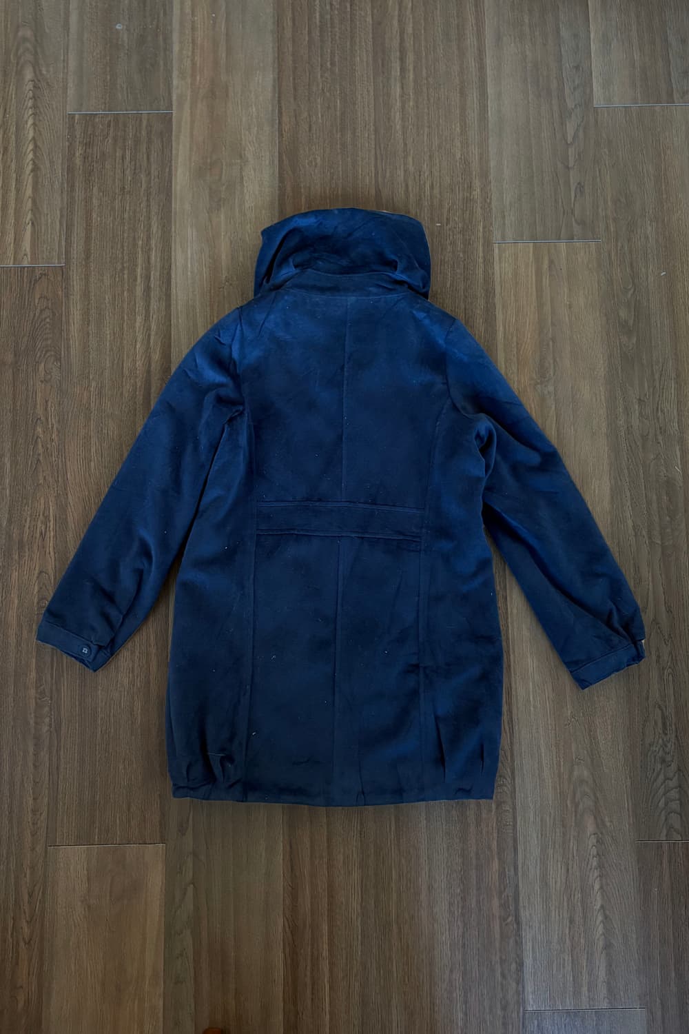 Mystic Double Button Coat 상품이미지7