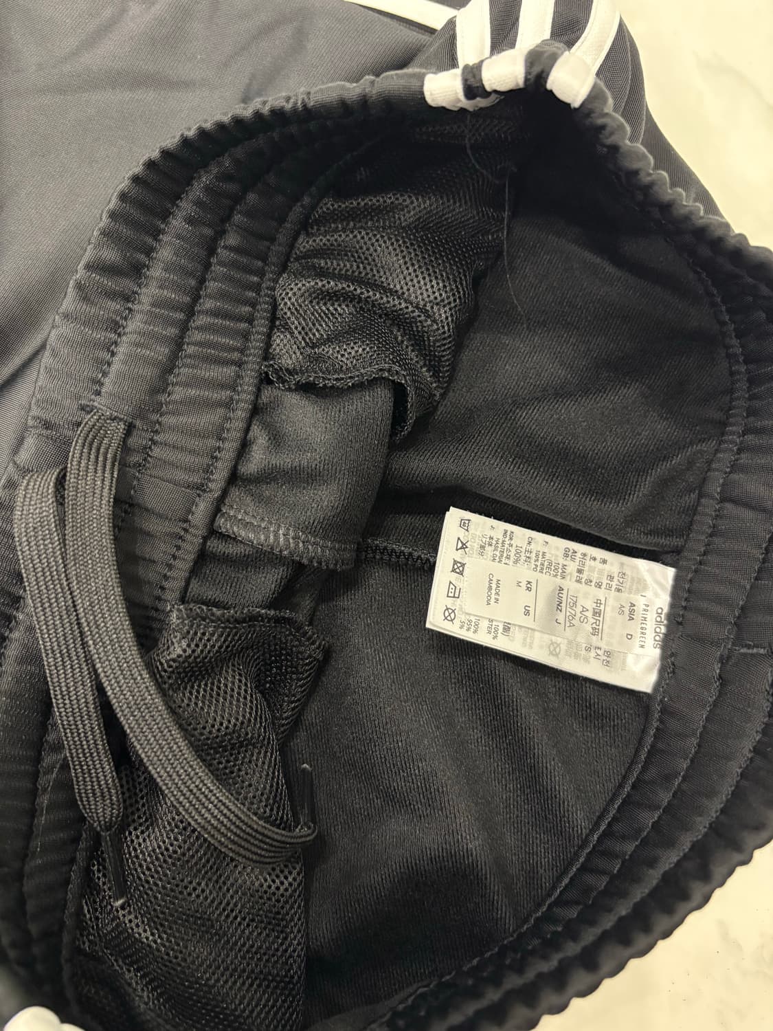 adidas 3s트레이닝에센셜트랙조거팬츠m 상품이미지4