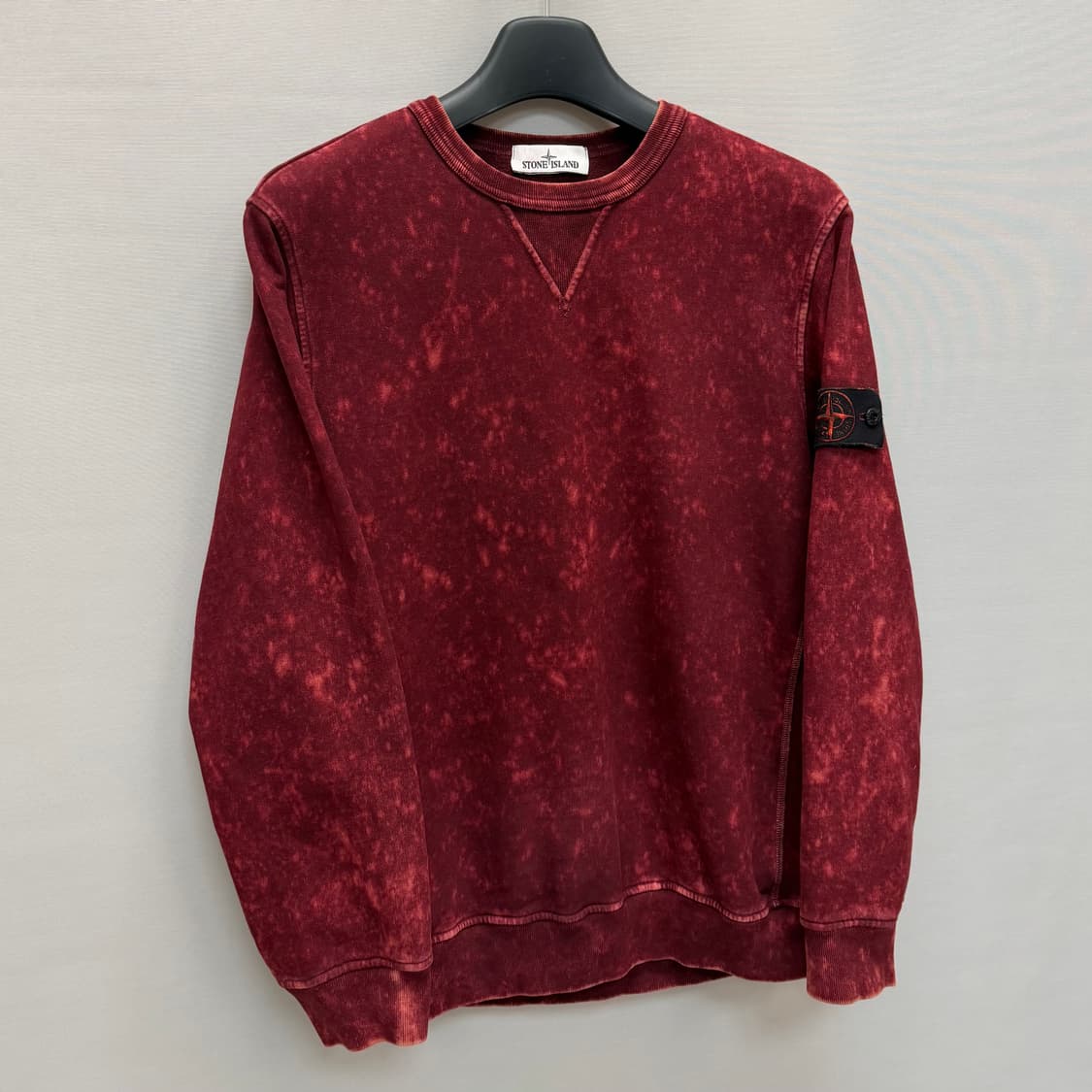 스톤아일랜드 맨투맨 ( 95~100 ) 상품이미지2