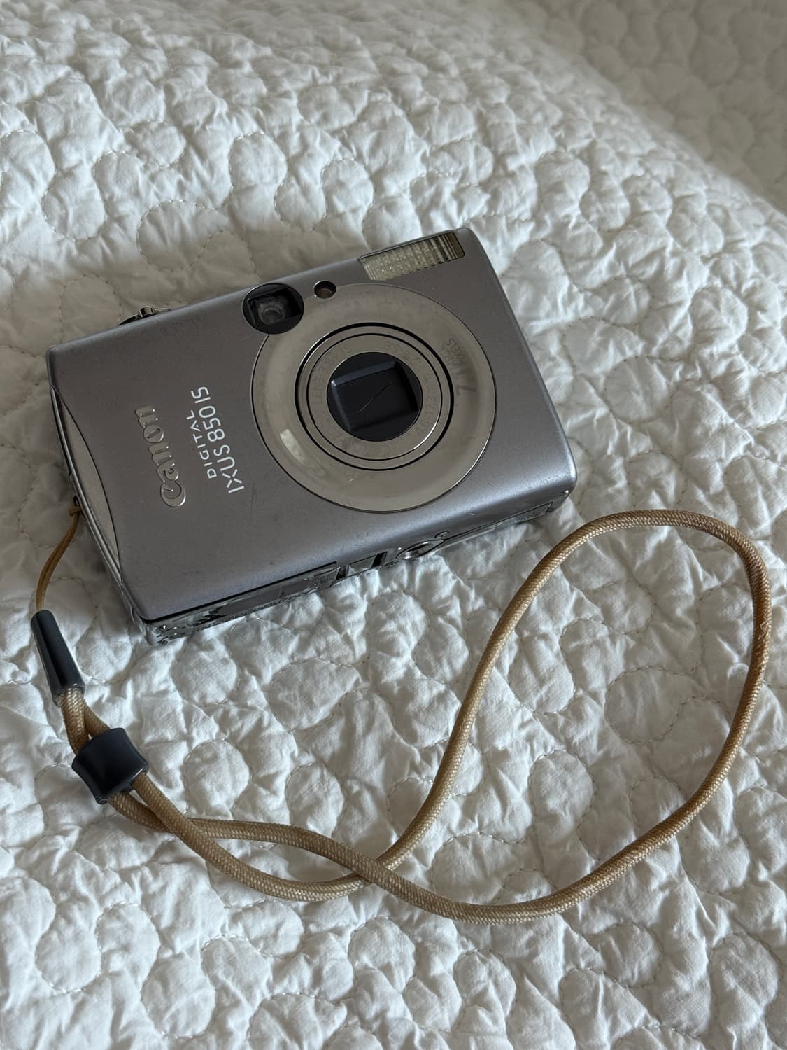 캐논 익서스 850is 작례 상품이미지1