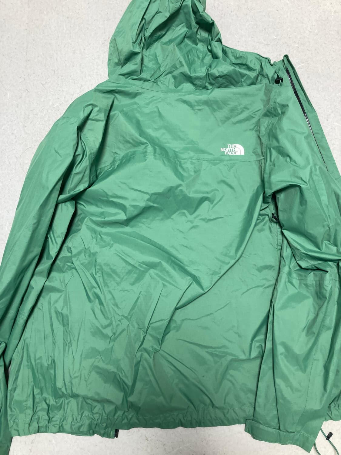 노스페이스 하이벤트 바람막이 S 상품이미지4