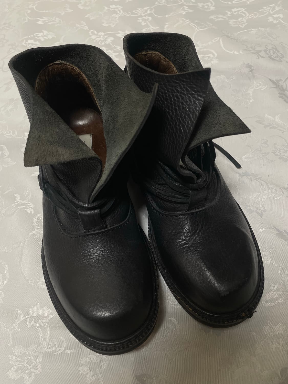 Dirk bikkembergs aw94 wooden hill lace 상품이미지6