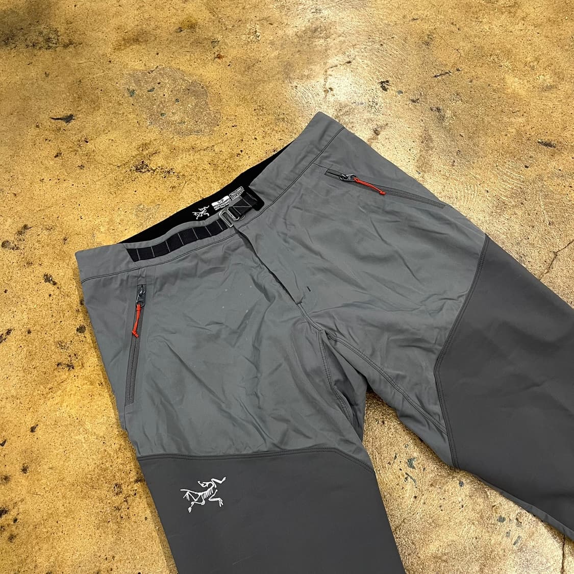 [정품/S] 아크테릭스 감마 락 팬츠 b16 상품이미지1